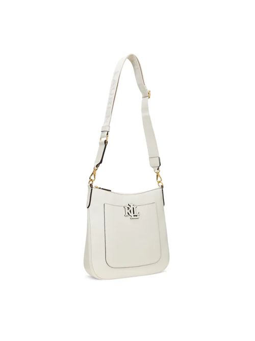 CAMERYN 27-CROSSBODY-LARGE LAUREN RALPH LAUREN | 431970152005SOFT WHITE